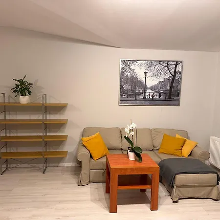 Comfort Studio - Close To Center Gdansk